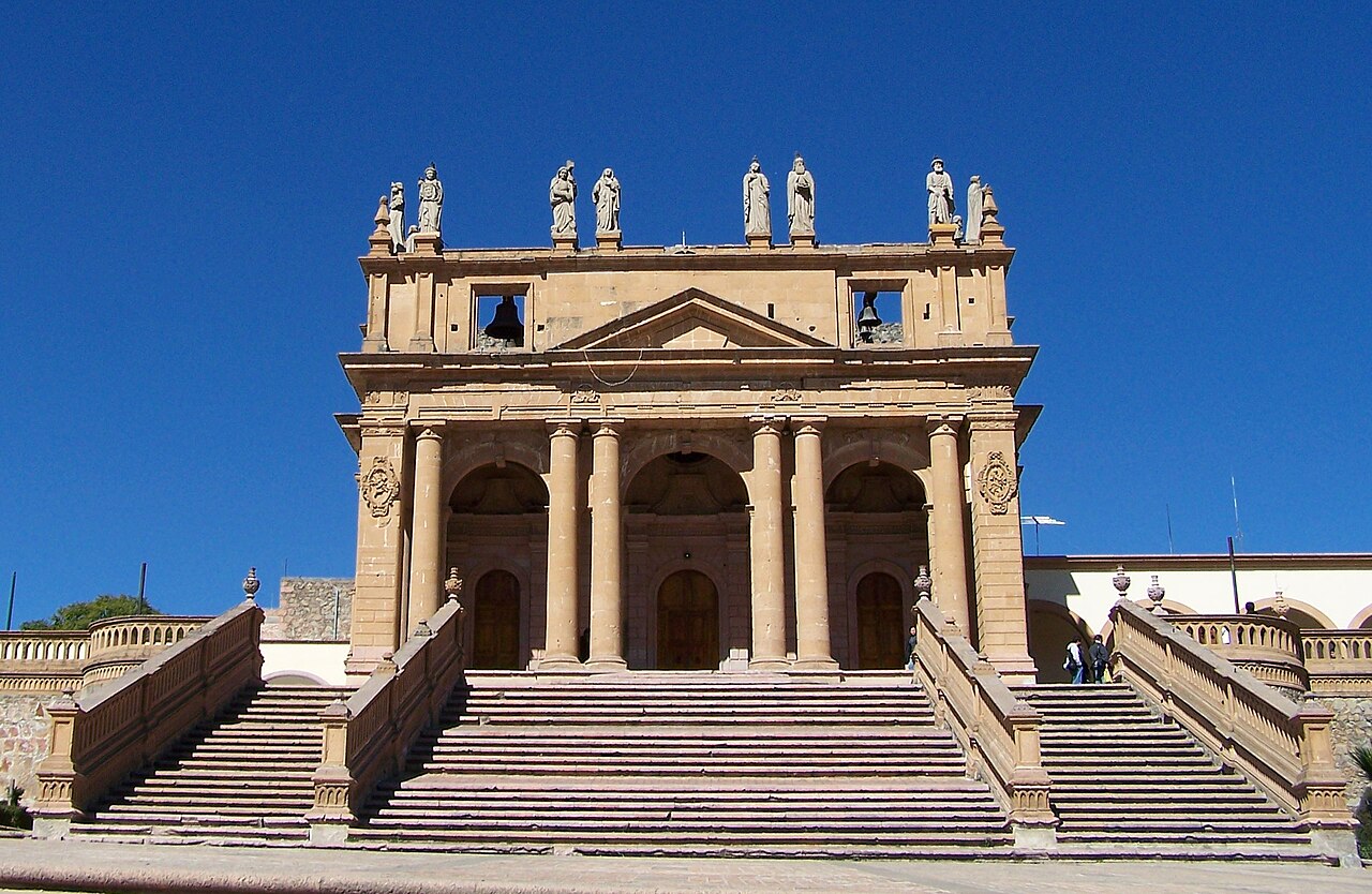 Templo del Calvario