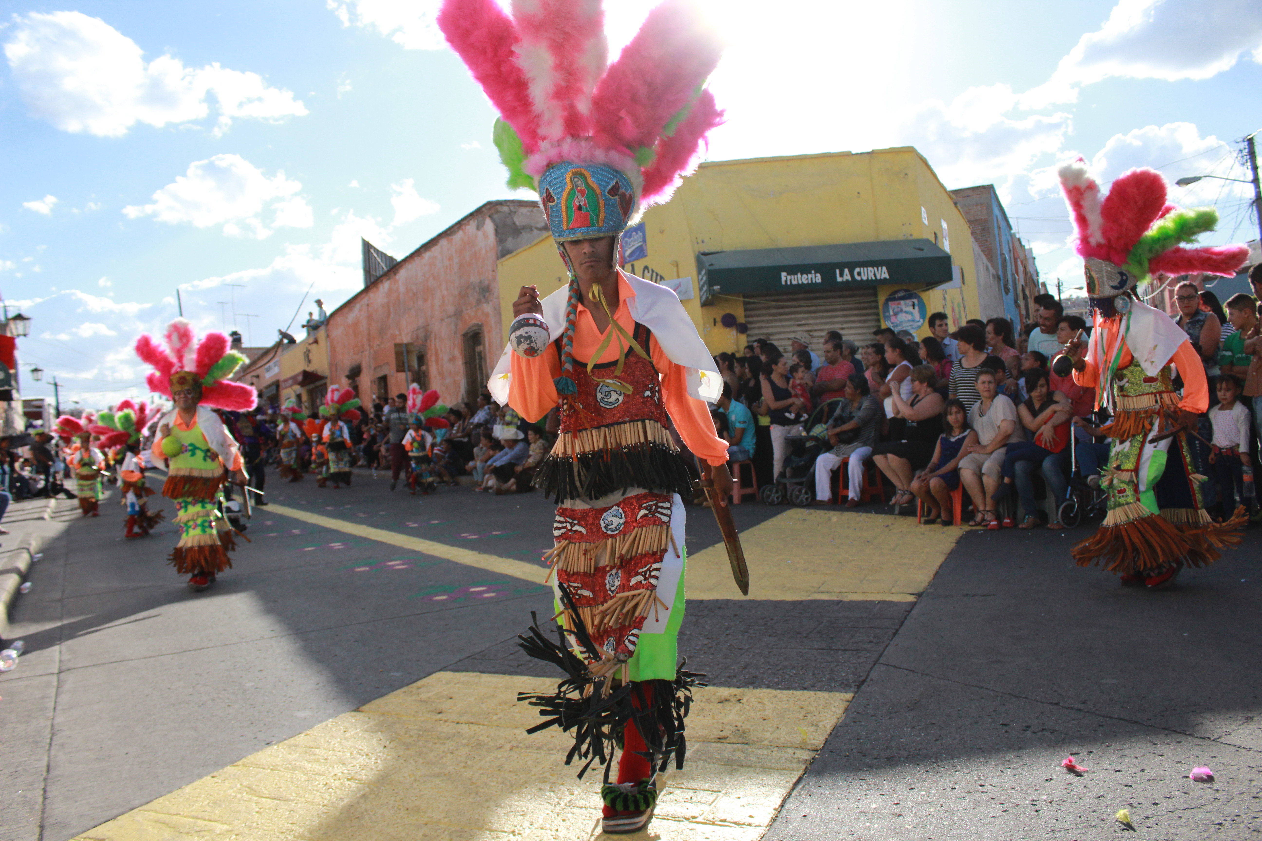 Feria de Lagos de Moreno — Danza de Matachines