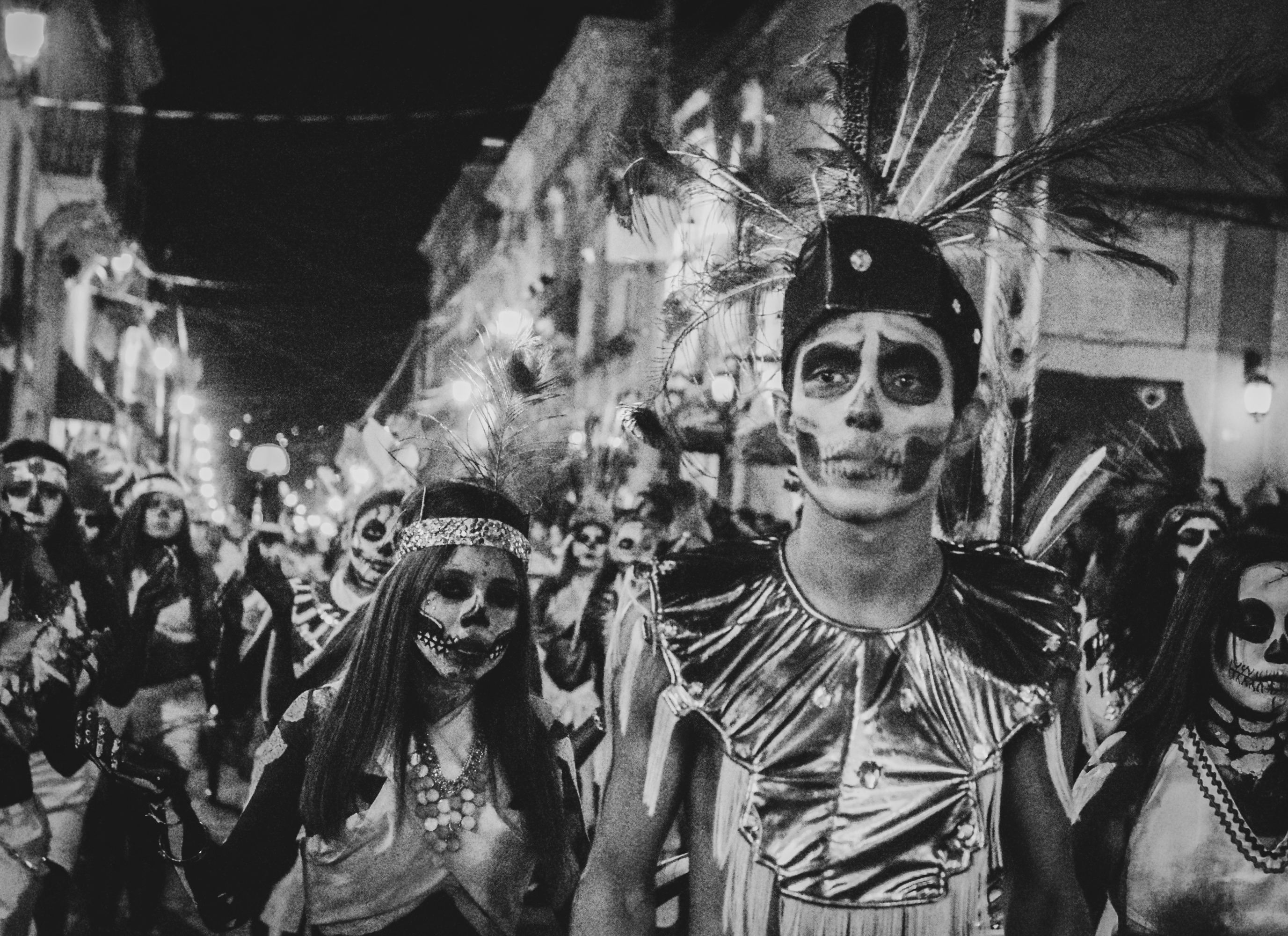 Día de Muertos en Lagos de Moreno