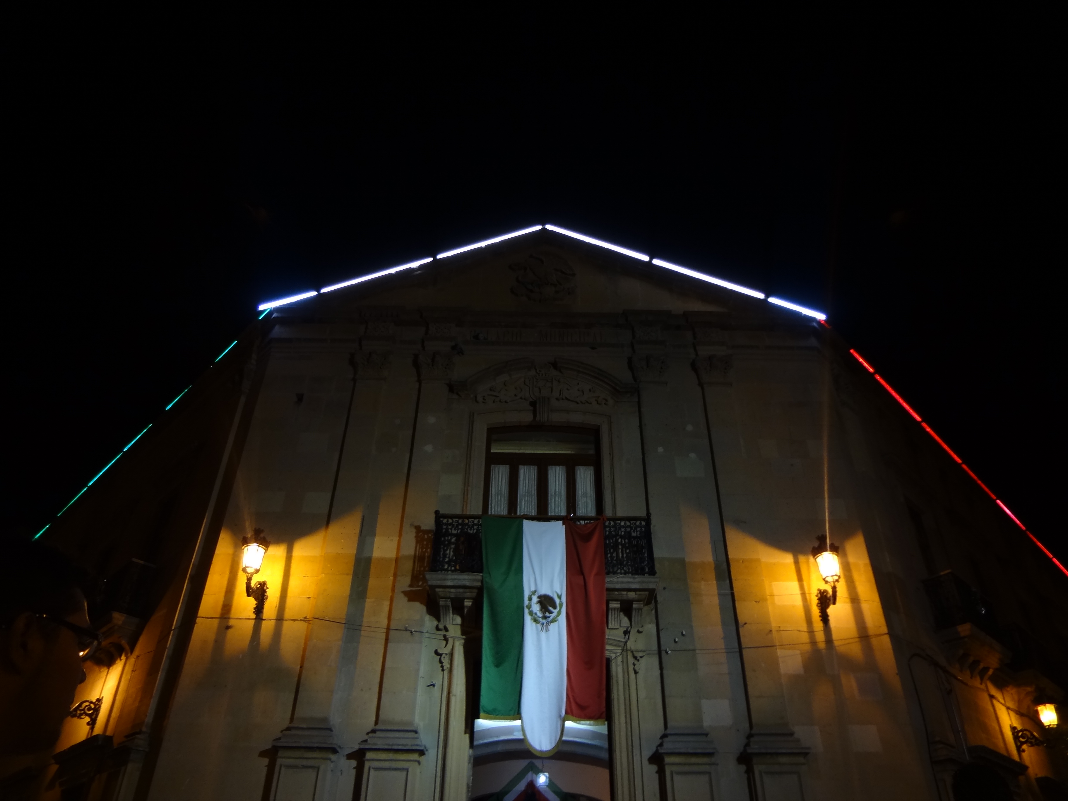 Palacio Municipal de Lagos
