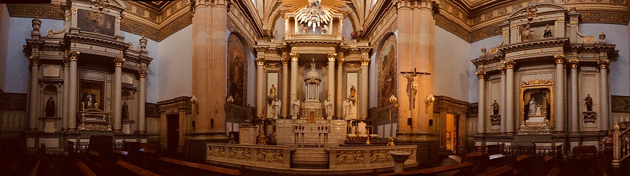 Turismo religioso en Lagos de Moreno